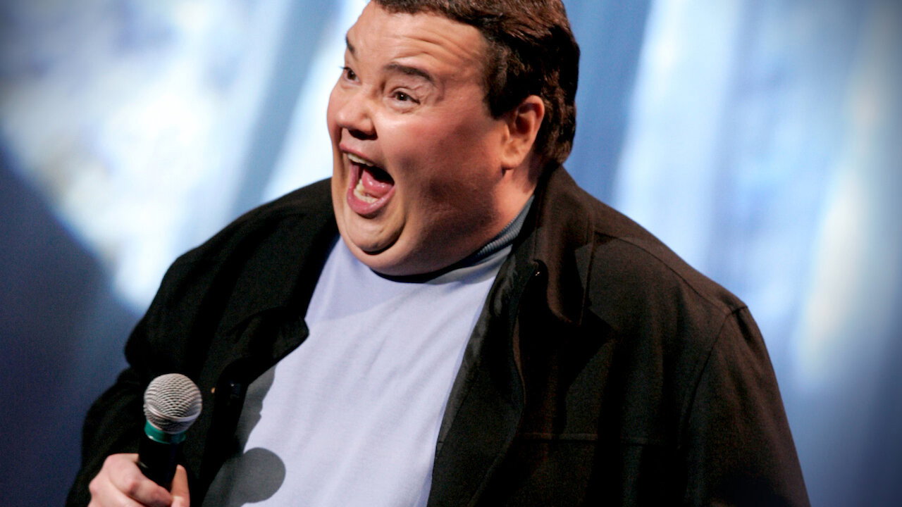 John Pinette: I'm Starvin'! backdrop