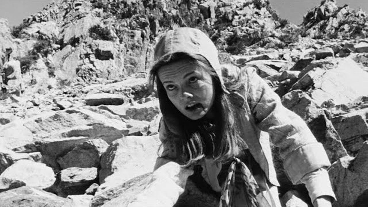 And I Alone Survived backdrop