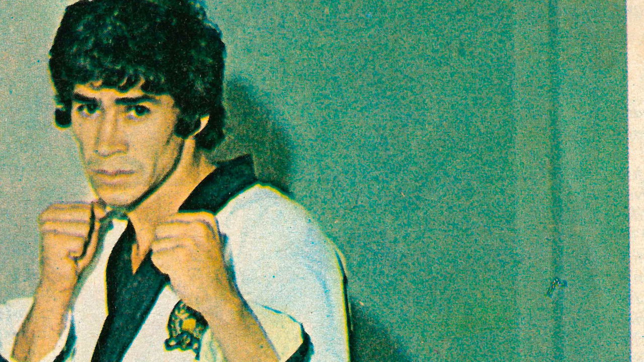 La Venganza De Moctezuma backdrop