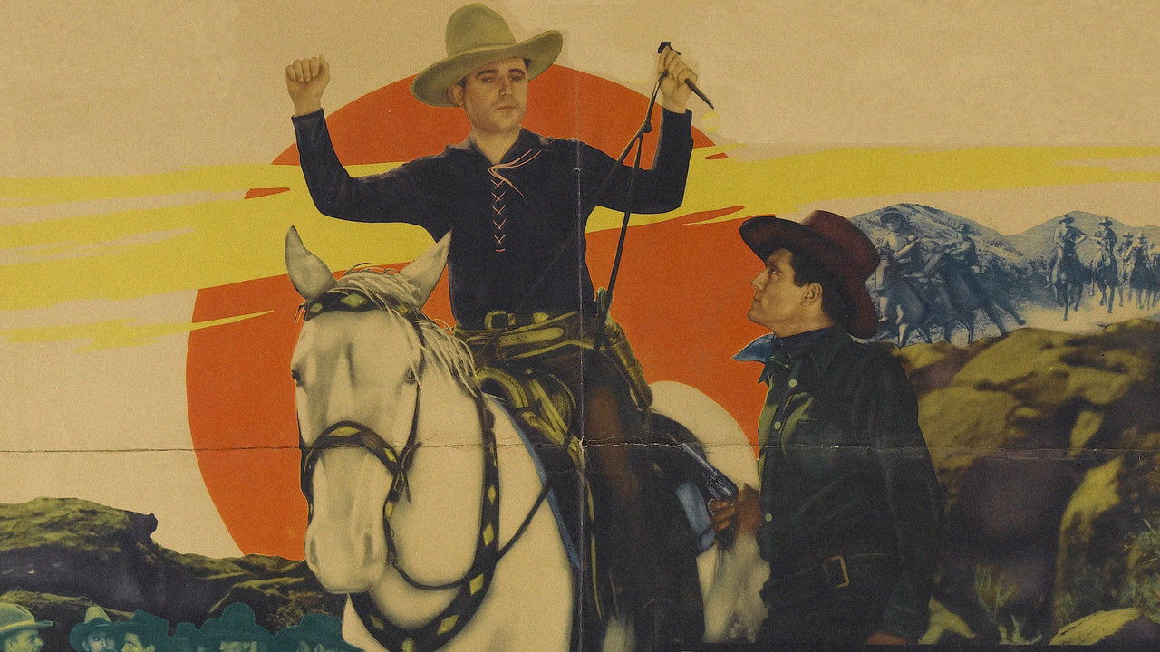 Outlaw Rule backdrop