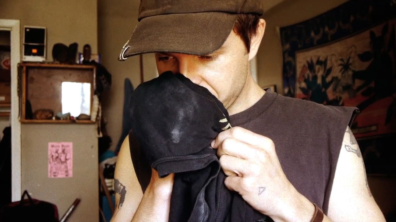 Far Too Late backdrop