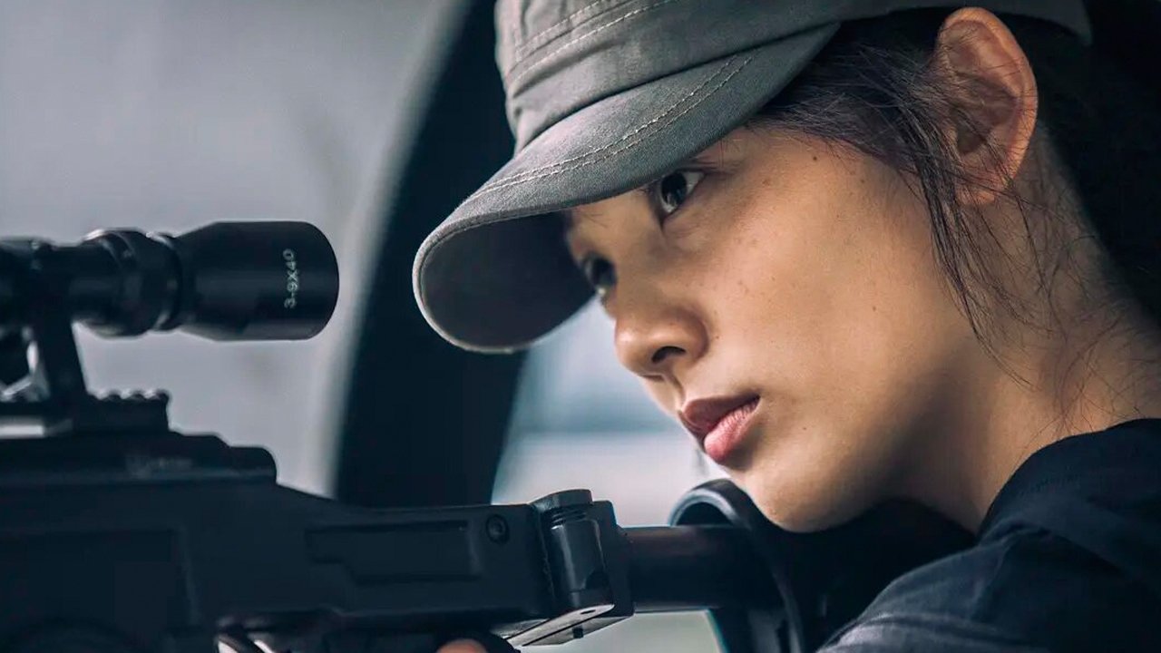 Blade Dancer backdrop