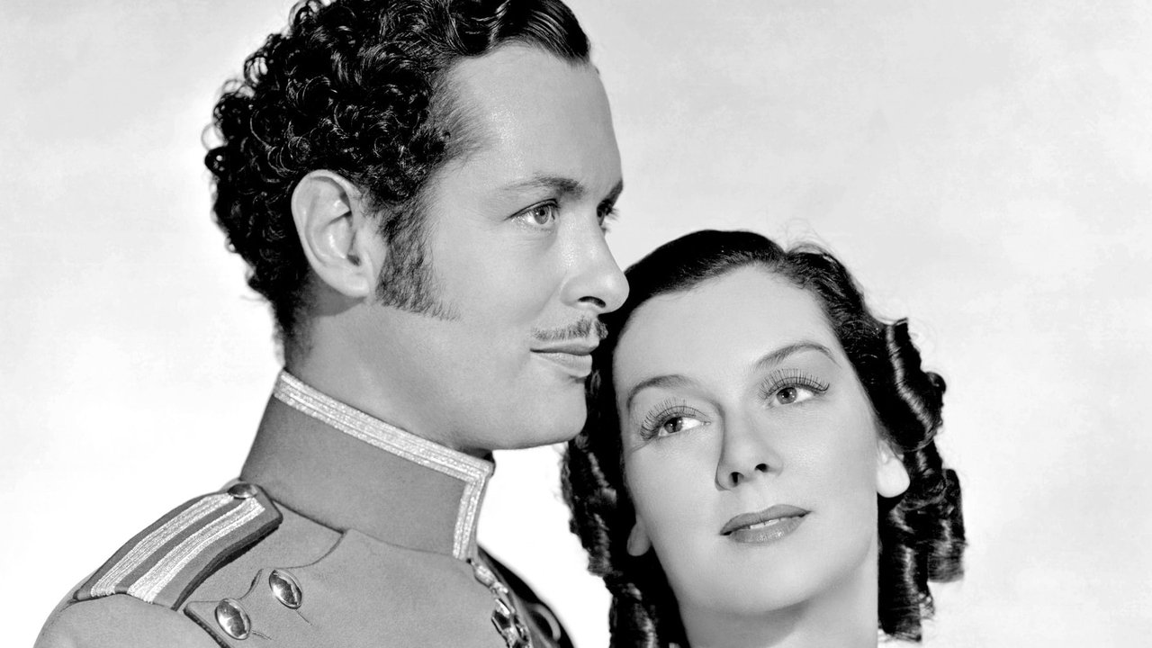 Trouble for Two backdrop