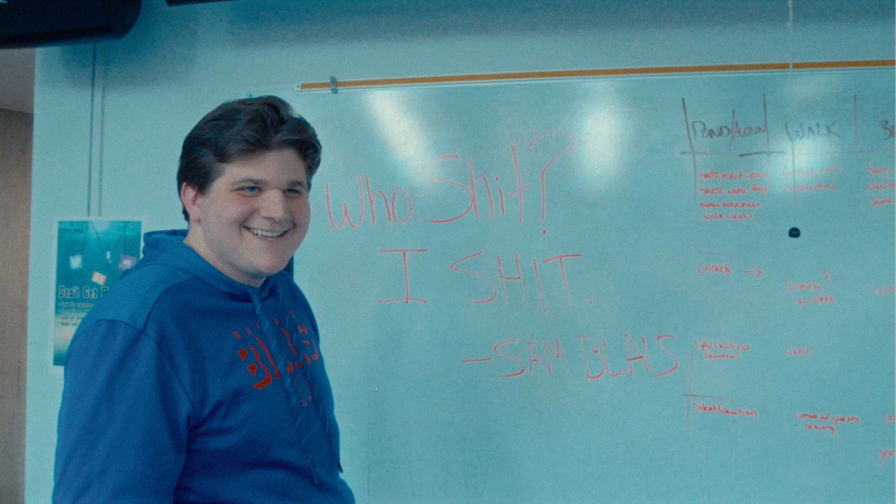 The Ballad of Trevor, Thomas, and Sam backdrop