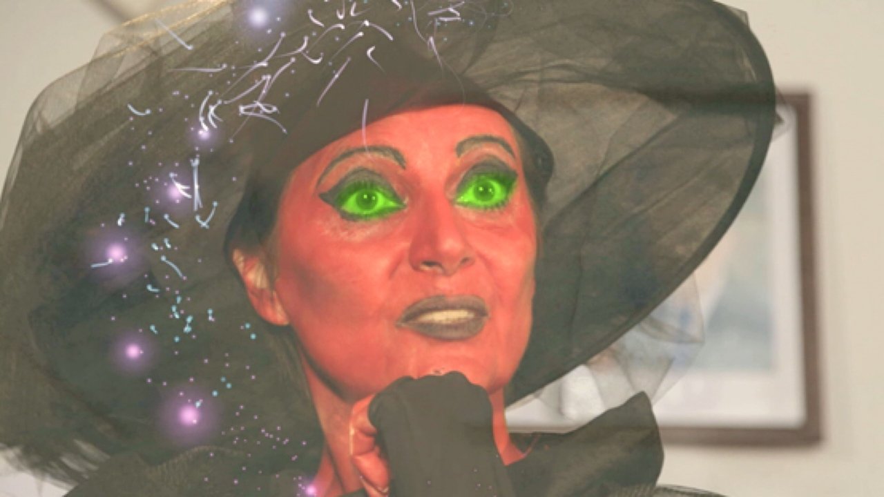 Little Wizards of Oz backdrop