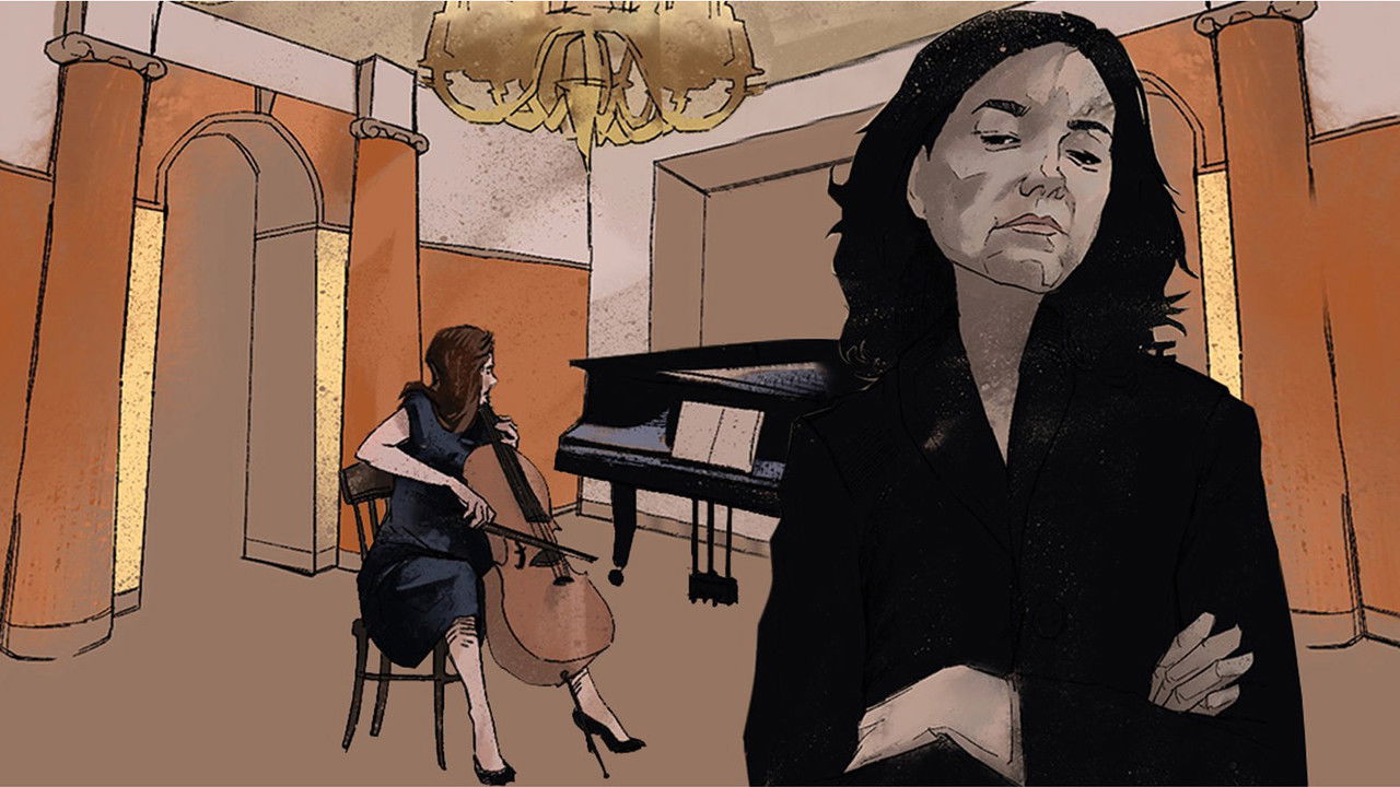 Cello Concerto backdrop