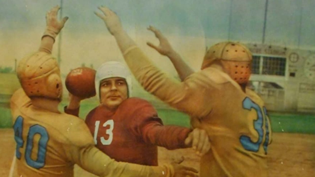 Broadway Big Shot backdrop