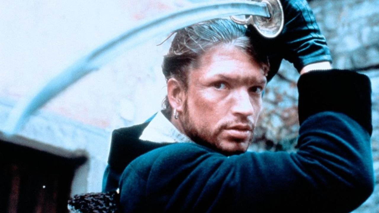 Michel Strogoff backdrop