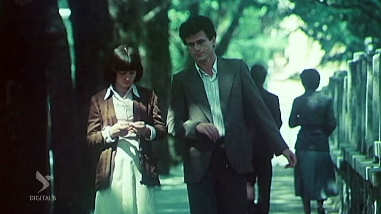 The Good Man backdrop