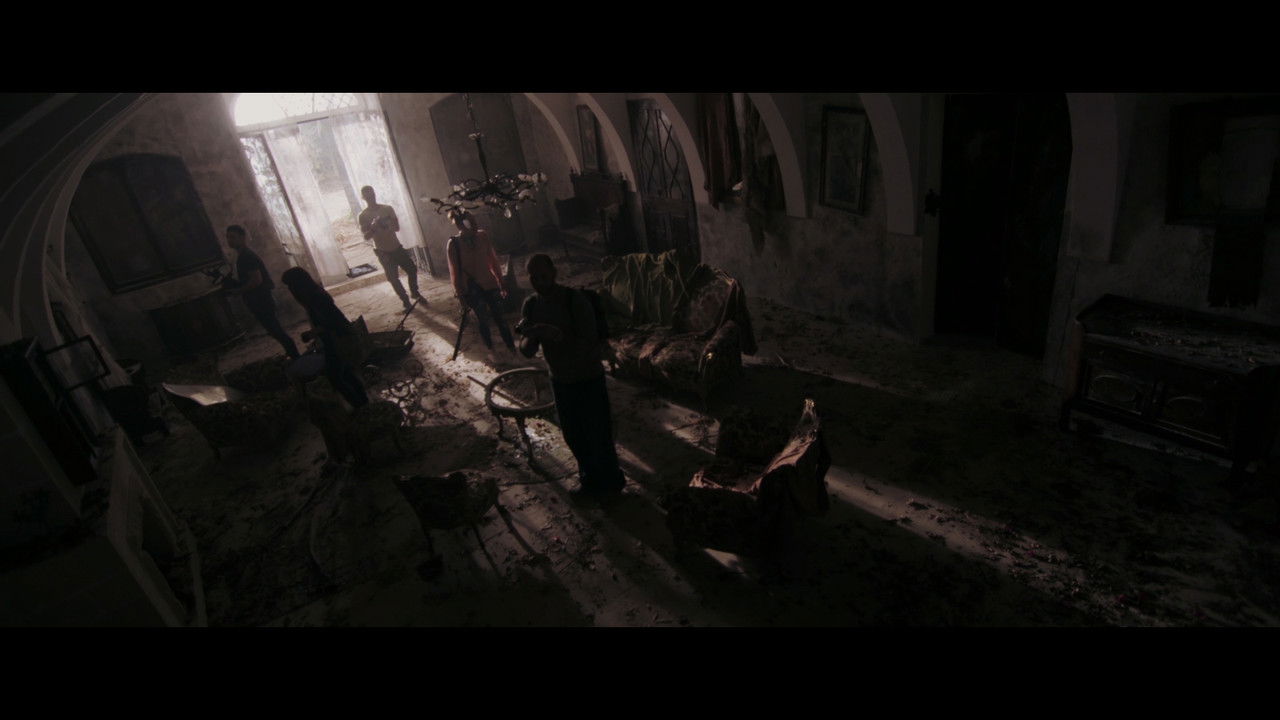 The Weeping House of Qala backdrop