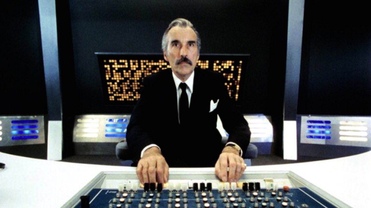 Once Upon a Spy backdrop