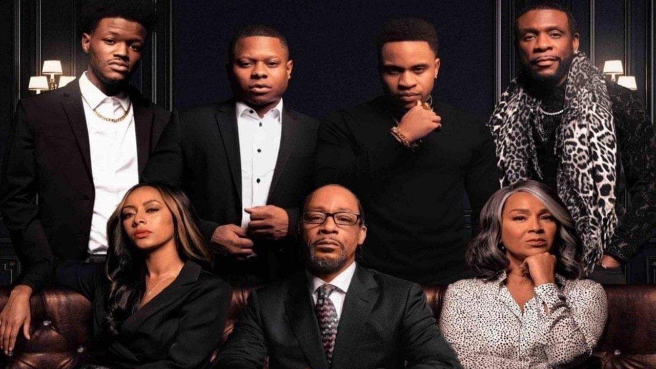 For the Love of Money backdrop