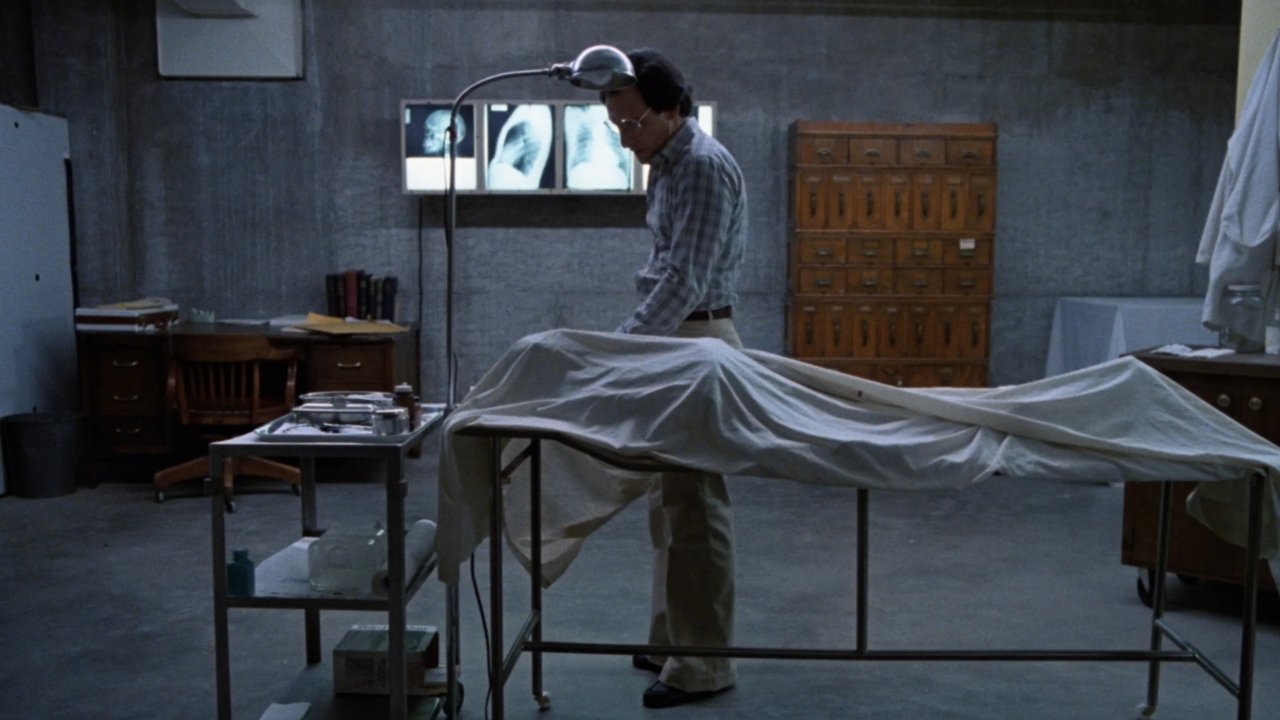 The Ghost Dance backdrop