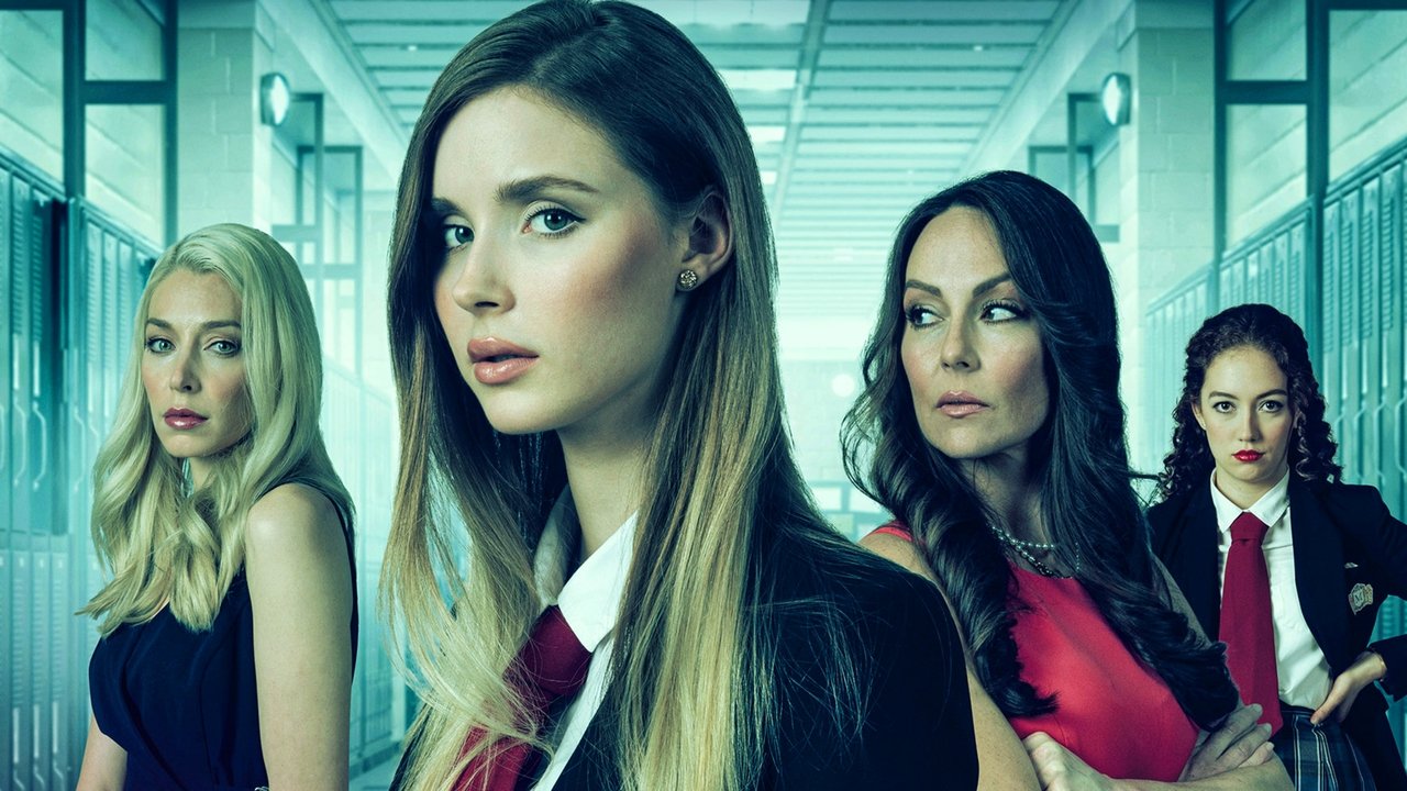 My Terrorized Teen backdrop