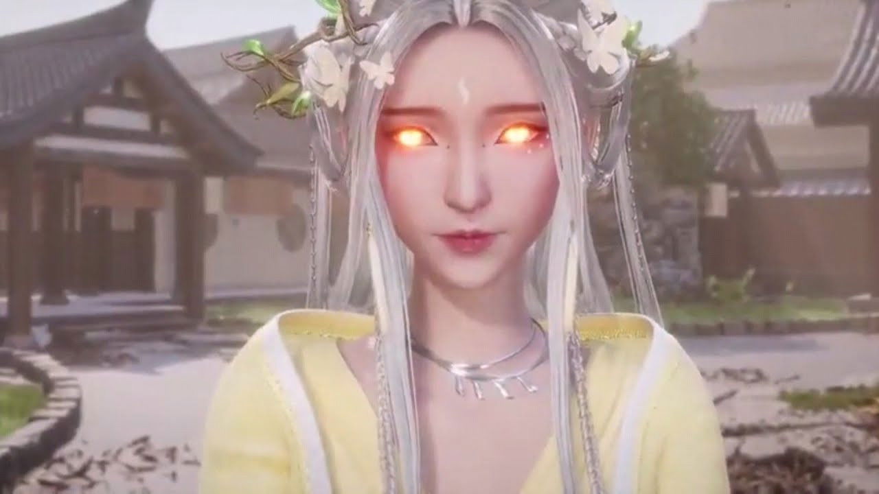 Chronicles of Everlasting Wind and Sword Rain backdrop