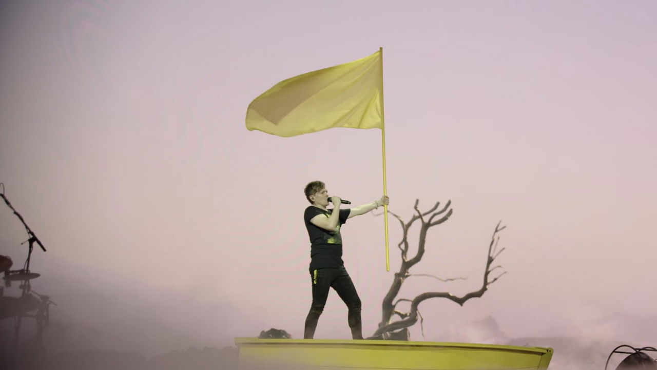 Michael Patrick Kelly: B·O·A·T·S LIVE backdrop