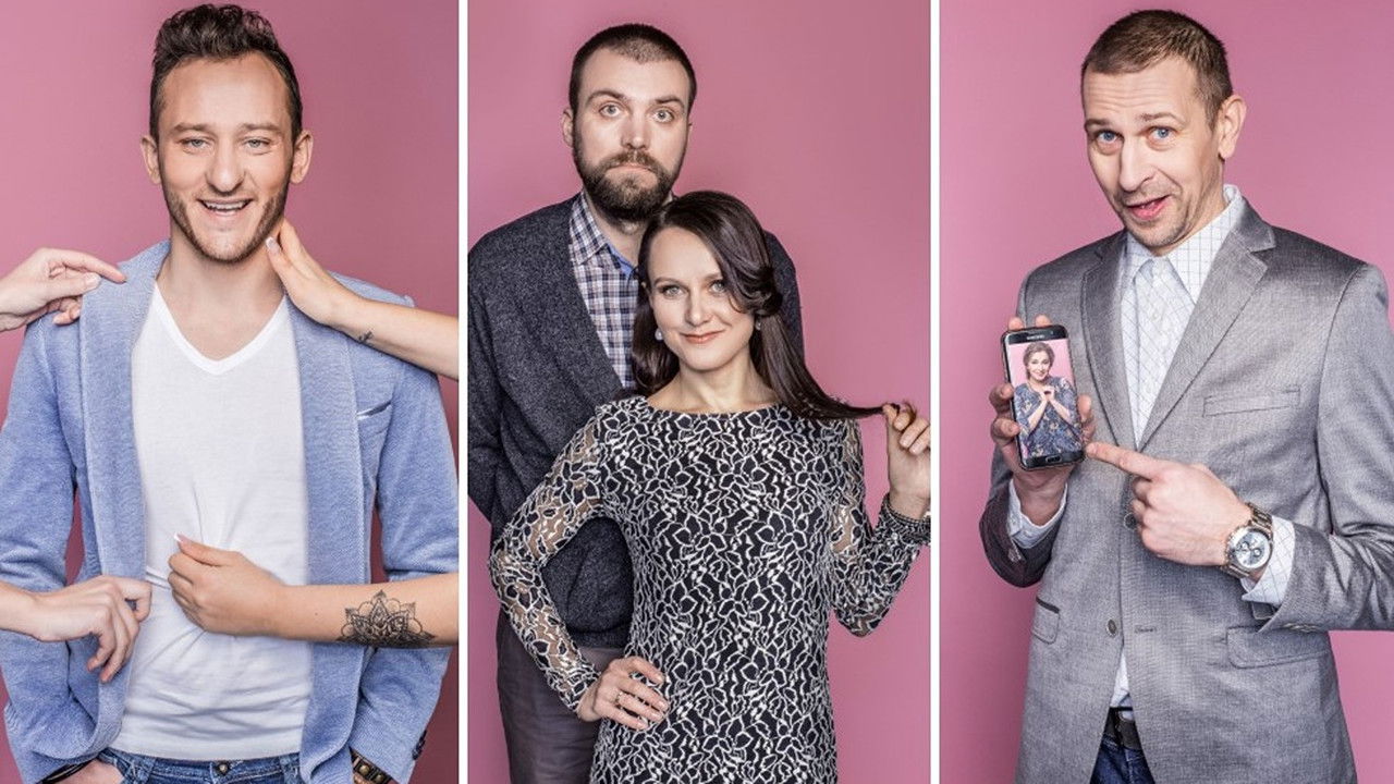 Šviesoforas backdrop