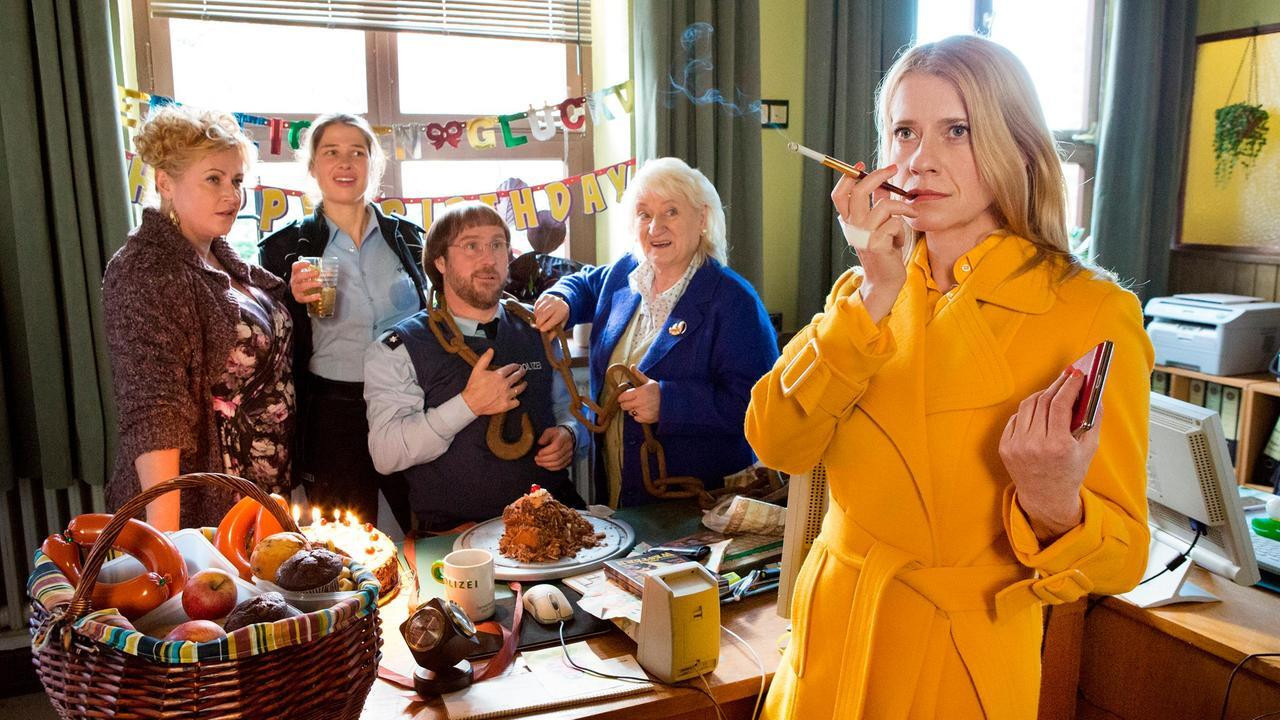 Ein Mord mit Aussicht backdrop