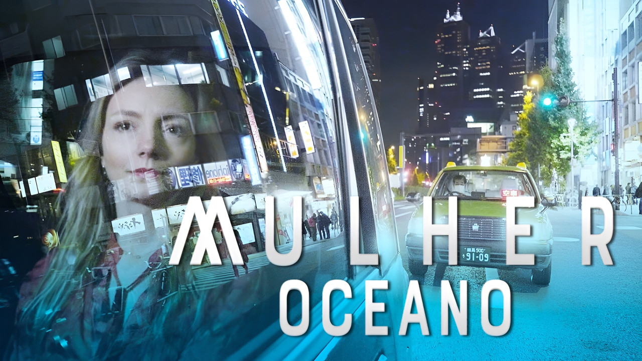 Mulher Oceano backdrop