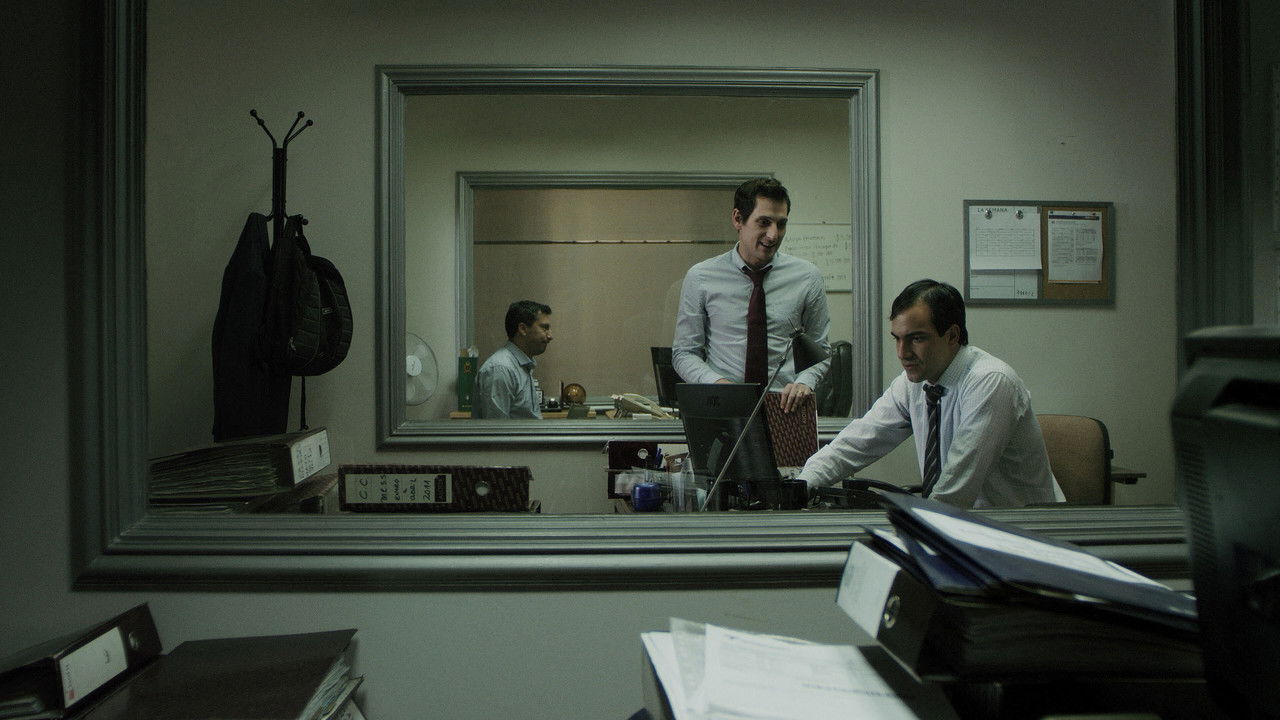 Gran Avenida backdrop