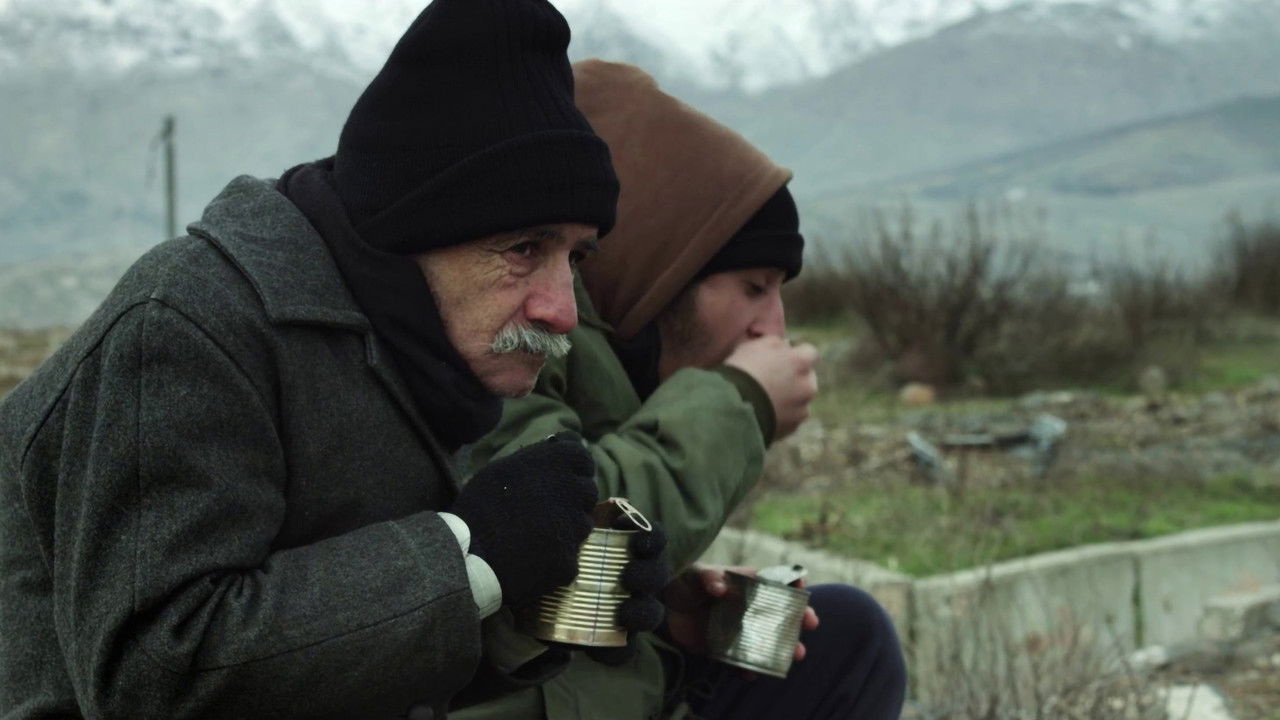 The Forgotten backdrop