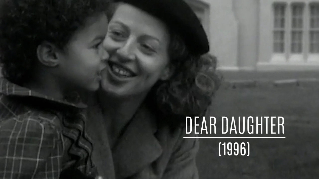 Dear Daughter backdrop