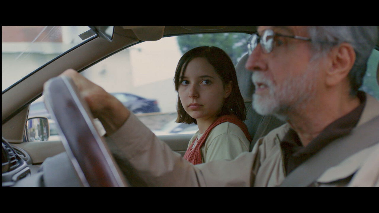 A Driving Lesson backdrop