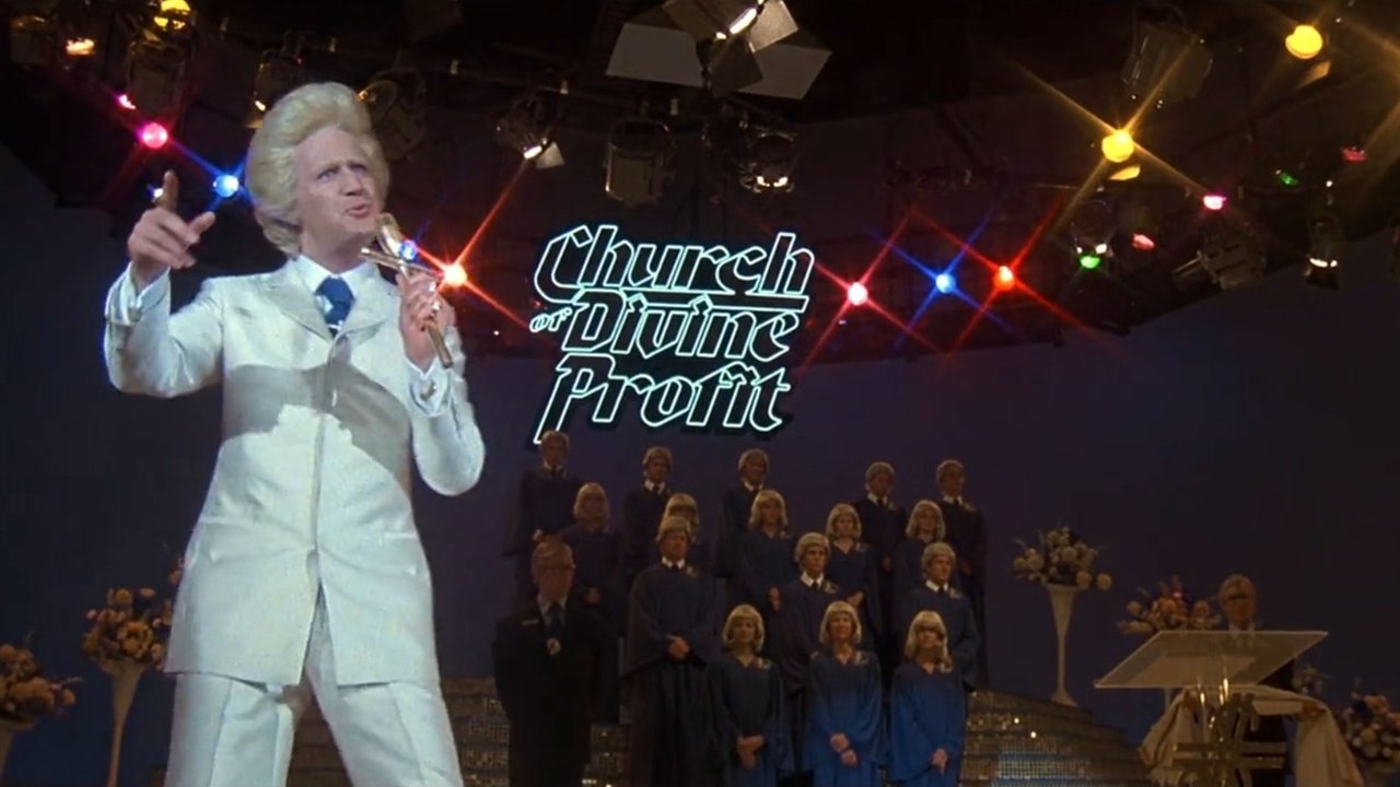 In God We Tru$t backdrop