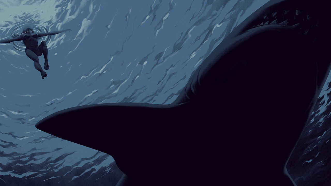 Jaws: The Inside Story backdrop