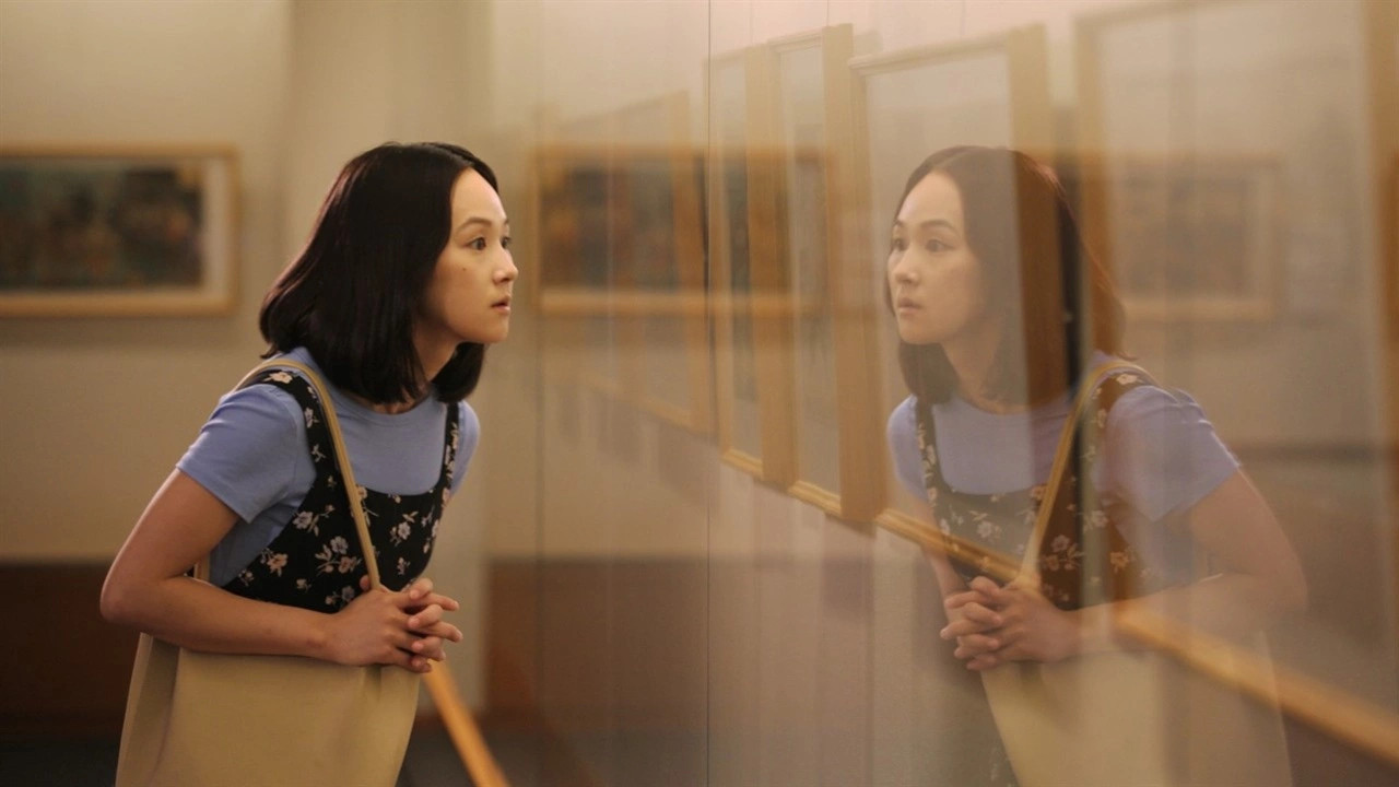 The Floating World backdrop