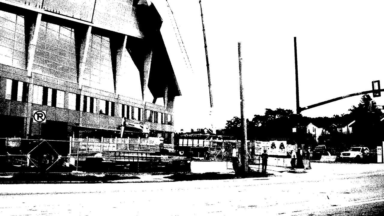 Weightless Bird In A Falling Cage backdrop