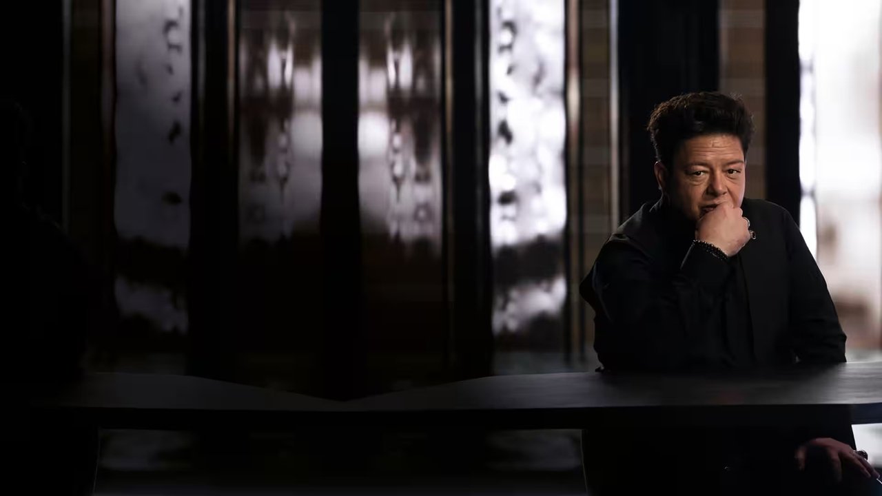 Éric Lapointe : face à ses démons backdrop