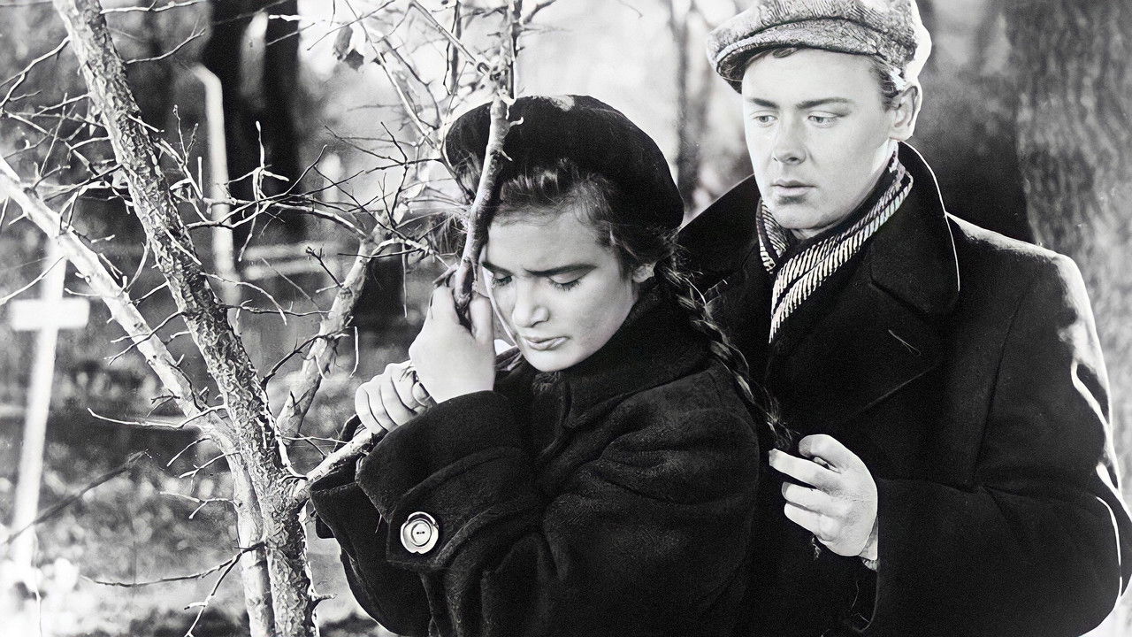 A Tale of First Love backdrop