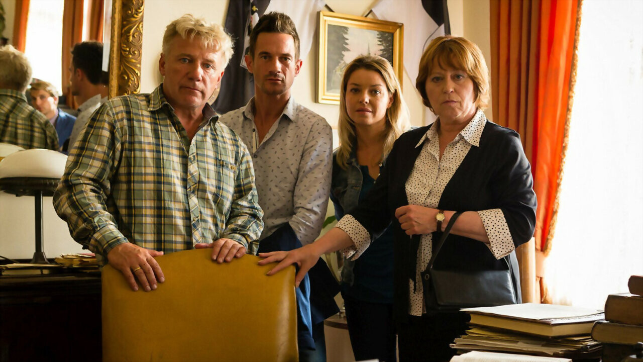 Heimat ist kein Ort backdrop