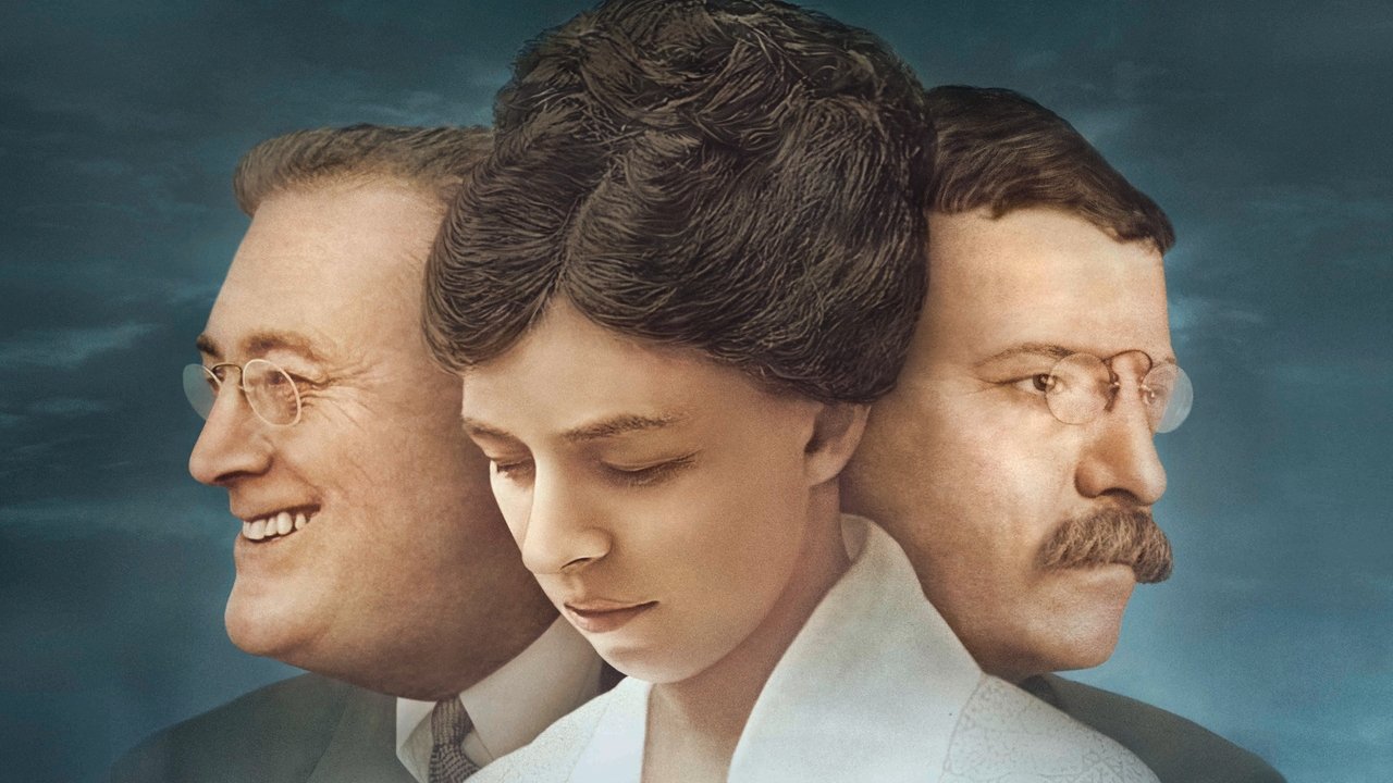 The Roosevelts: An Intimate History backdrop