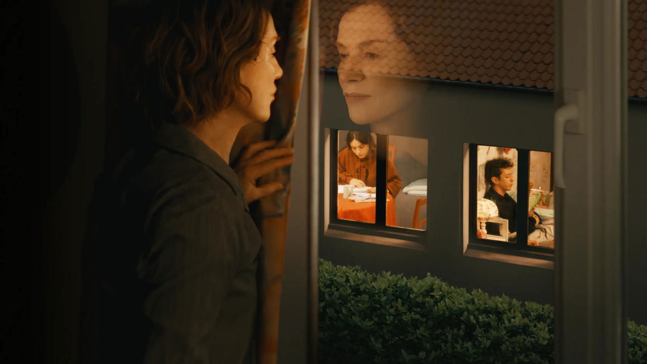 My New Friends backdrop