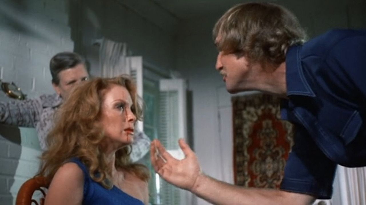 Policewomen backdrop