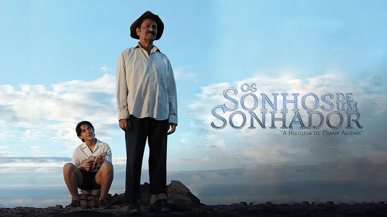 Os Caipiras Em Busca de um Sonho backdrop