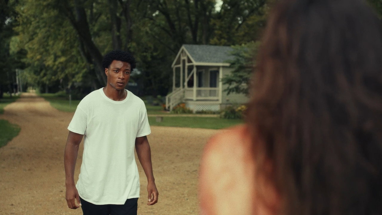 The Girl in the Street backdrop