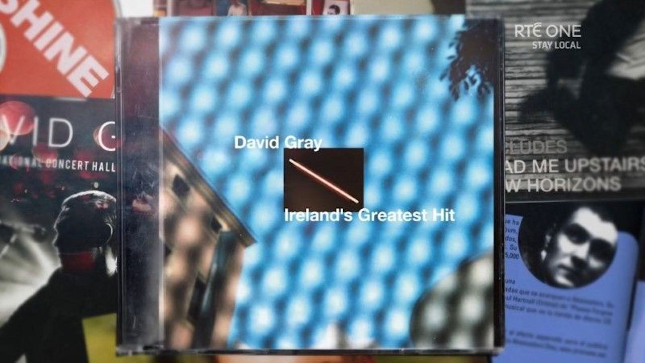 David Gray: Ireland's Greatest Hit backdrop