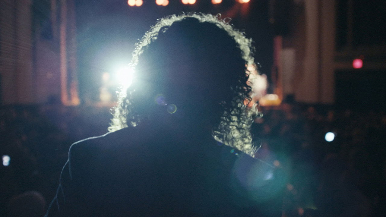 Listening to Kenny G backdrop