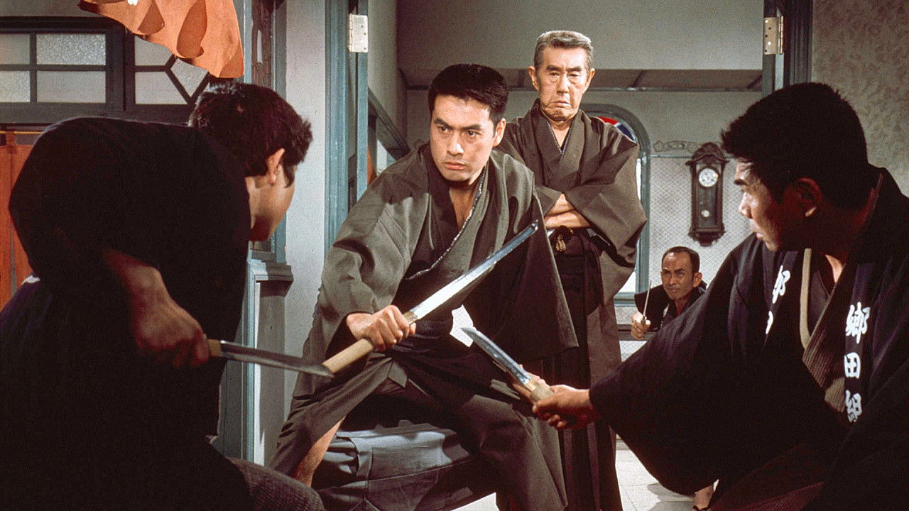 100 Gamblers backdrop