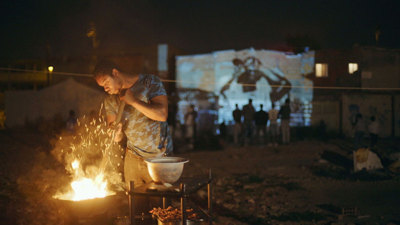 Lisbon Beat backdrop