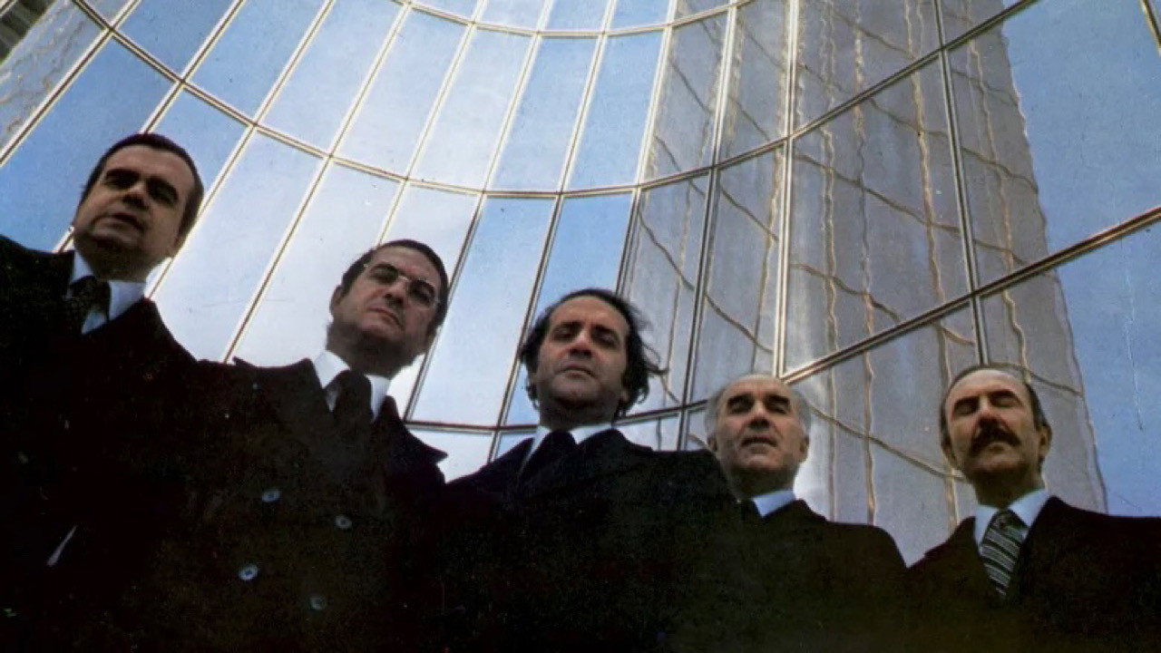 The Accuser backdrop