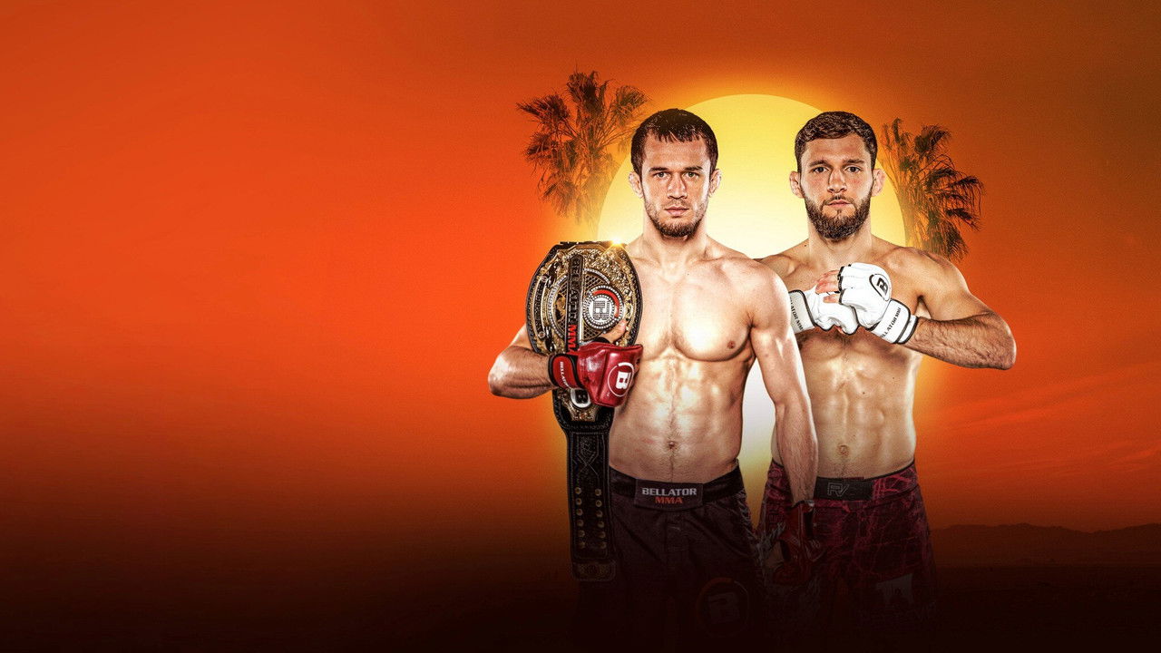 Bellator Champions Series: San Diego backdrop