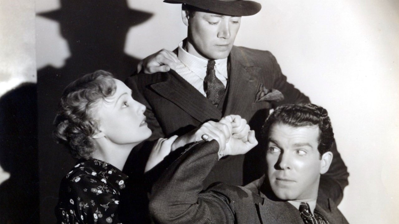 Men Without Names backdrop