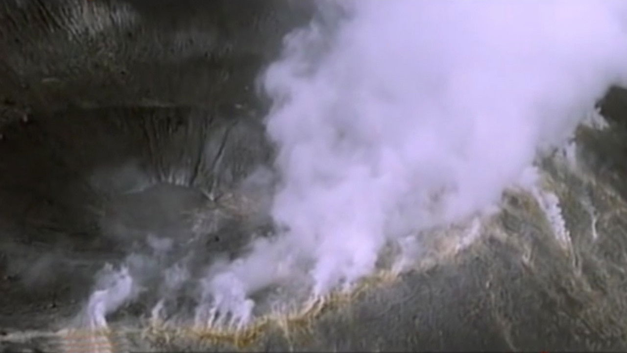 Noto, Almond Trees, Volcano, Stromboli, Carnival backdrop