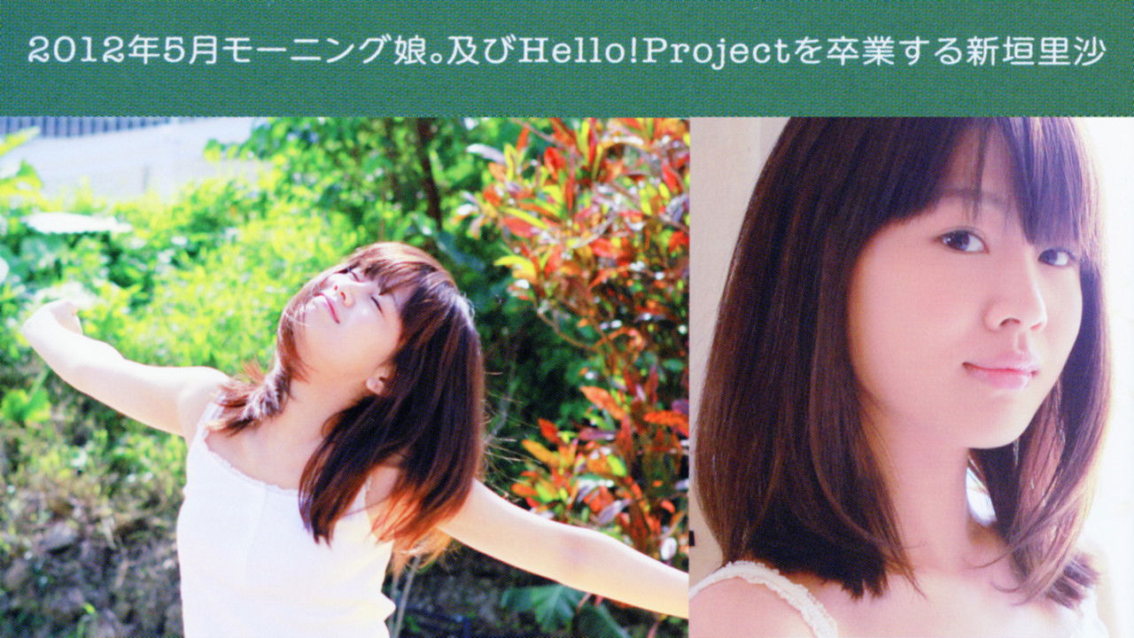 Niigaki Risa ~as it is~ backdrop