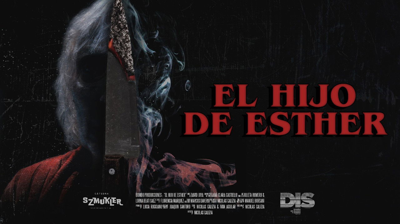 El hijo de Esther backdrop