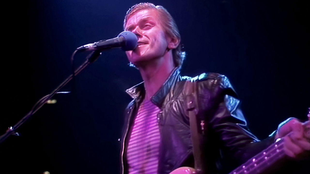 Chicago | Dortmund 1982 backdrop